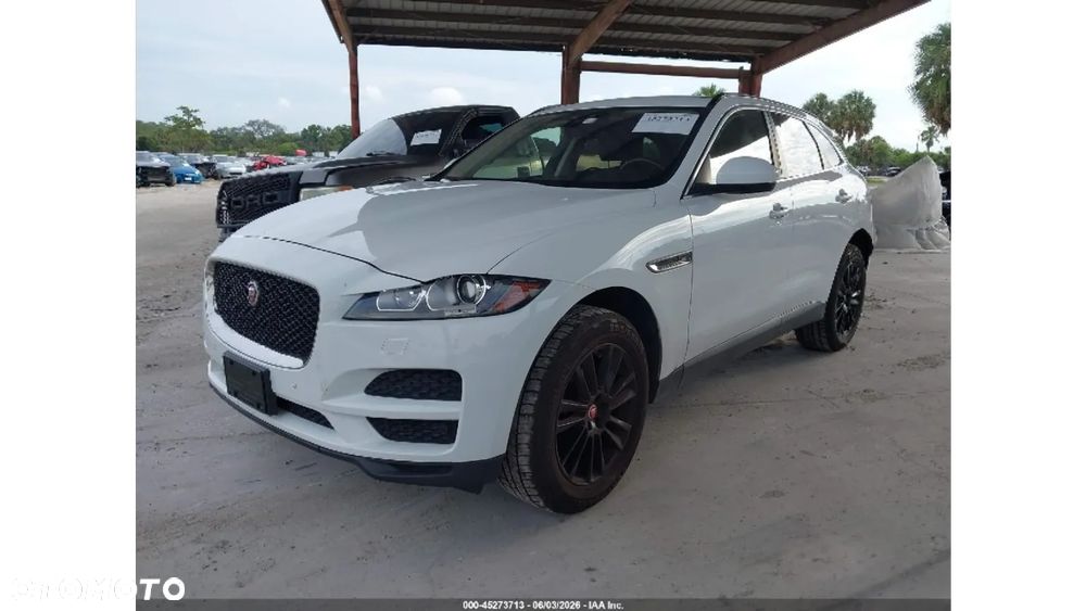 Jaguar F-Pace 20d AWD Prestige - 1