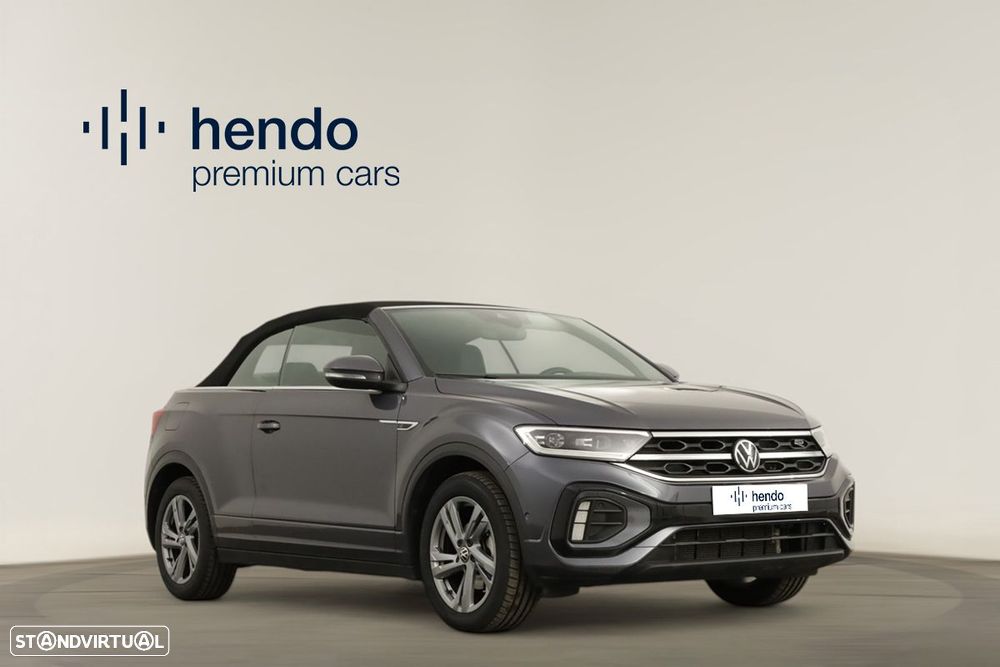 VW T-Roc Cabrio 1.5 TSI R-Line DSG - 6