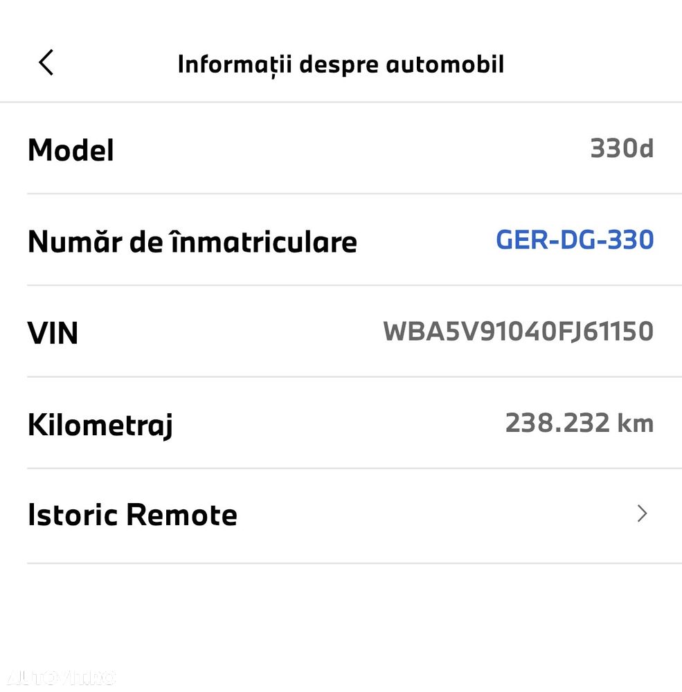BMW Seria 3 330d Aut. M Sport - 35