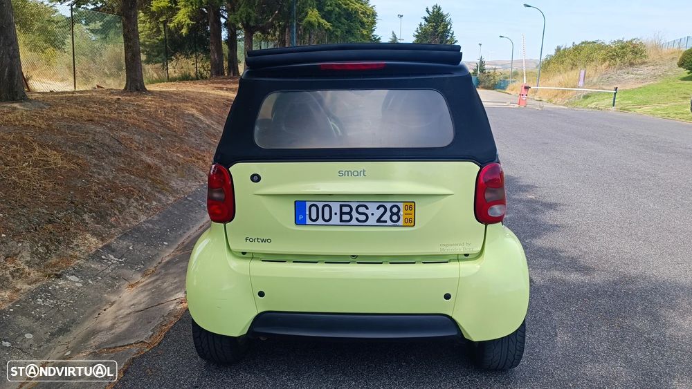 Smart ForTwo Coupé Pulse 61 - 3