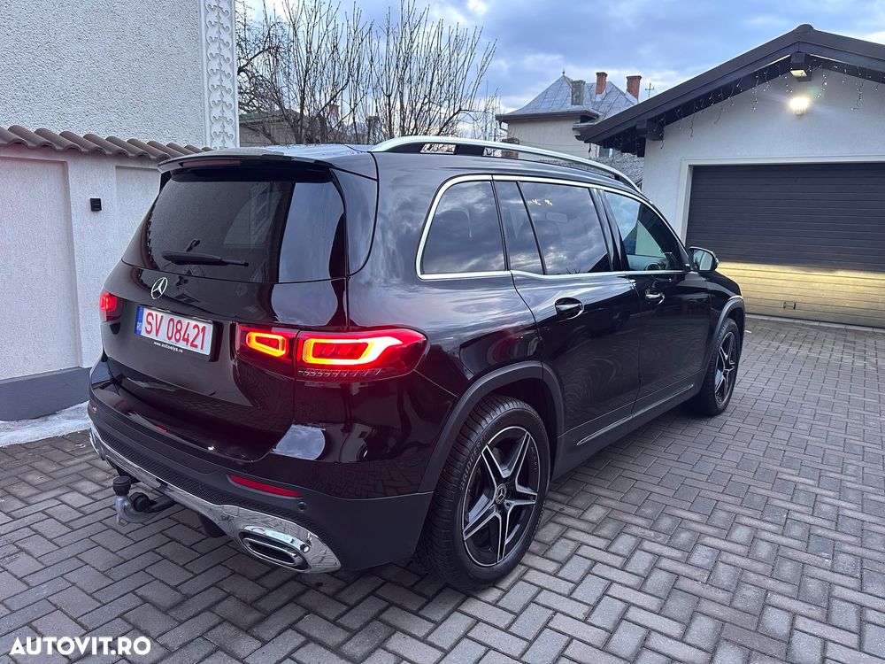 Mercedes-Benz GLB 220 d 4MATIC 8G-DCT AMG Line - 3