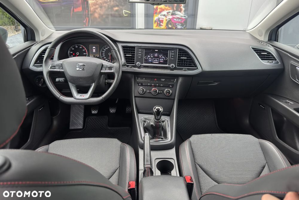 Seat Leon 1.8 TSI Start&Stop FR - 27