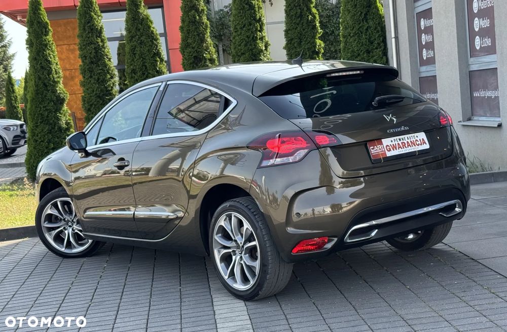 Citroën DS4 THP 200 SportChic - 12