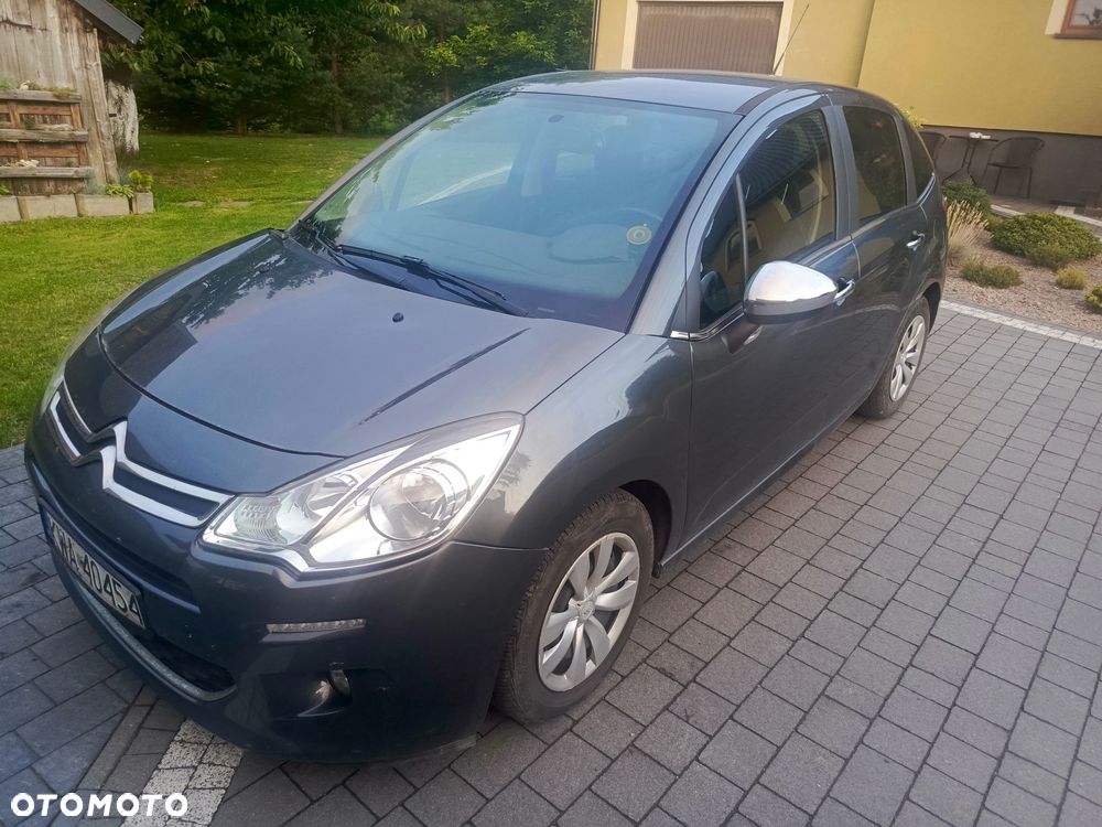Citroën C3 - 2