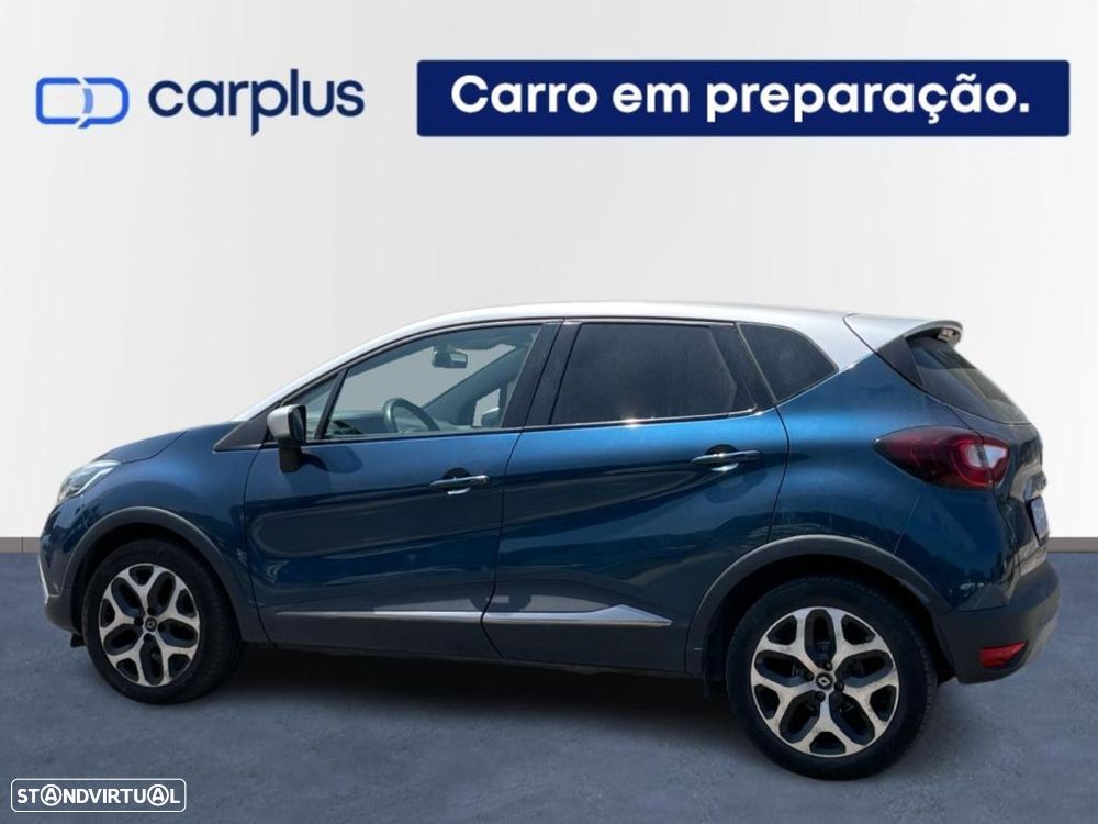 Renault Captur 0.9 TCE Exclusive - 2