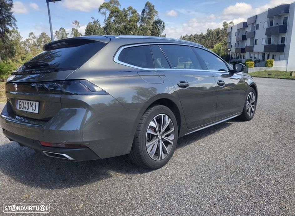 Peugeot 508 SW - 4