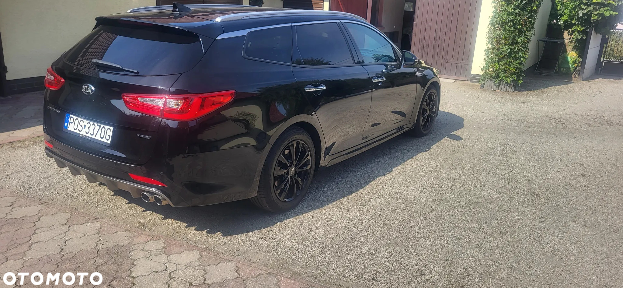 Kia Optima Sportswagon 1.6 CRDI DCT GT Line - 22
