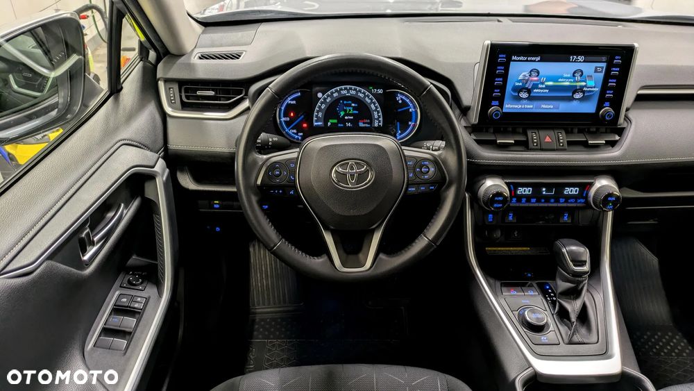 Toyota RAV4 2.5 Hybrid Comfort 4x4 - 10