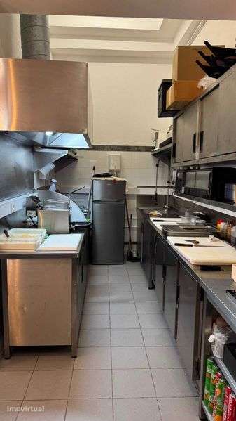 OPORTUNIDADE DE NEGOCIO ( restaurante pronto a funcionar e trabalhar) - Grande imagem: 4/12