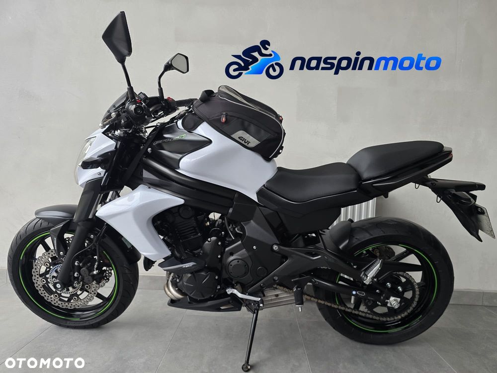 Kawasaki ER