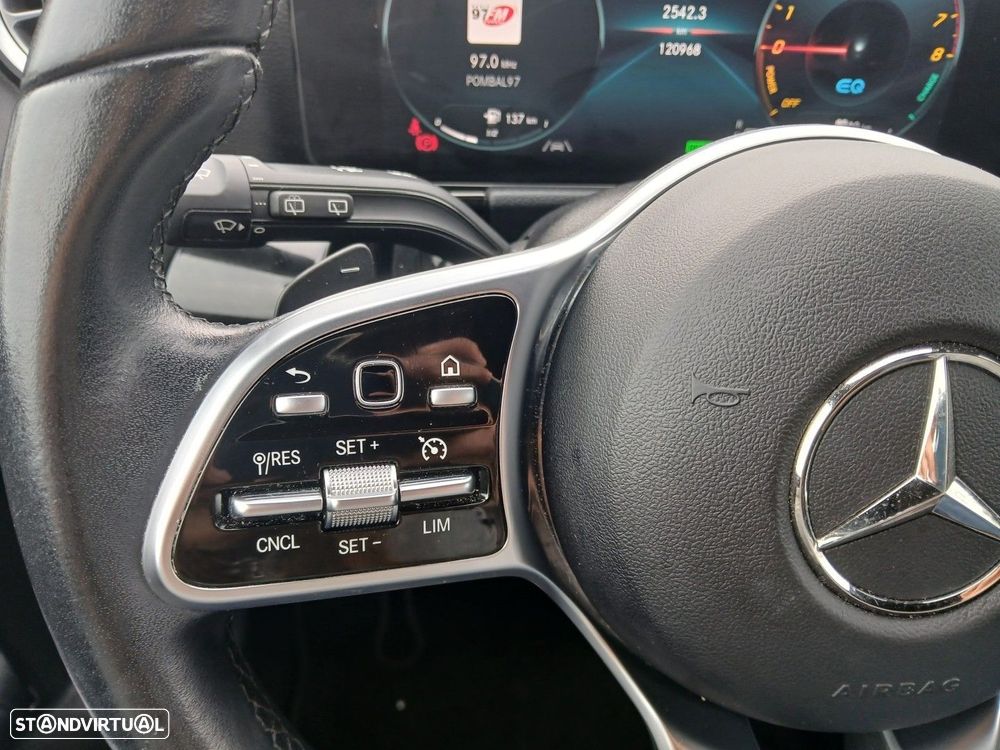 Mercedes-Benz B 250 e 8G-DCT - 19