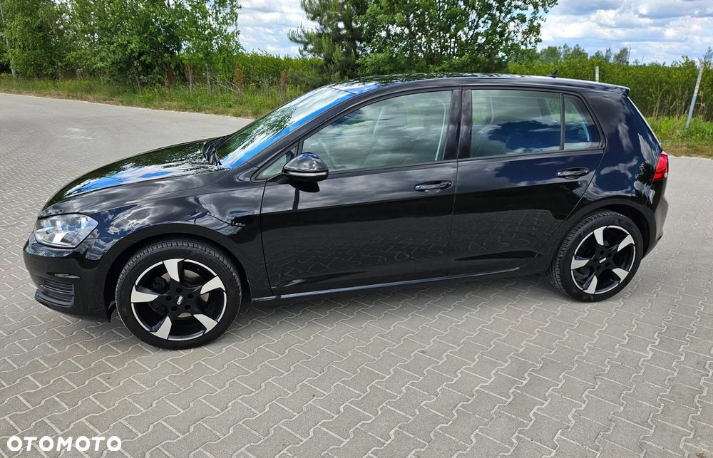 Volkswagen Golf 1.6 TDI BlueMotion Technology Comfortline - 1