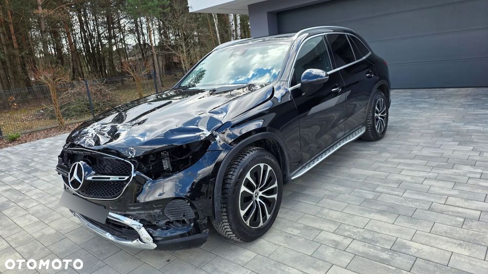 Mercedes-Benz GLC 200 mHEV 4-Matic Avantgarde - 10