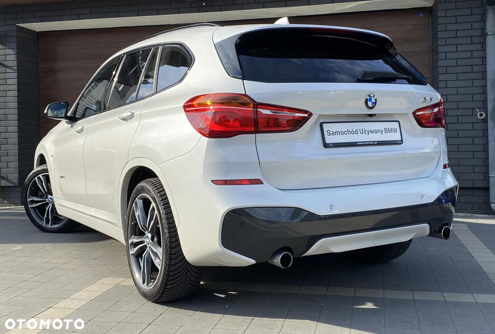 BMW X1 xDrive25d M Sport - 7