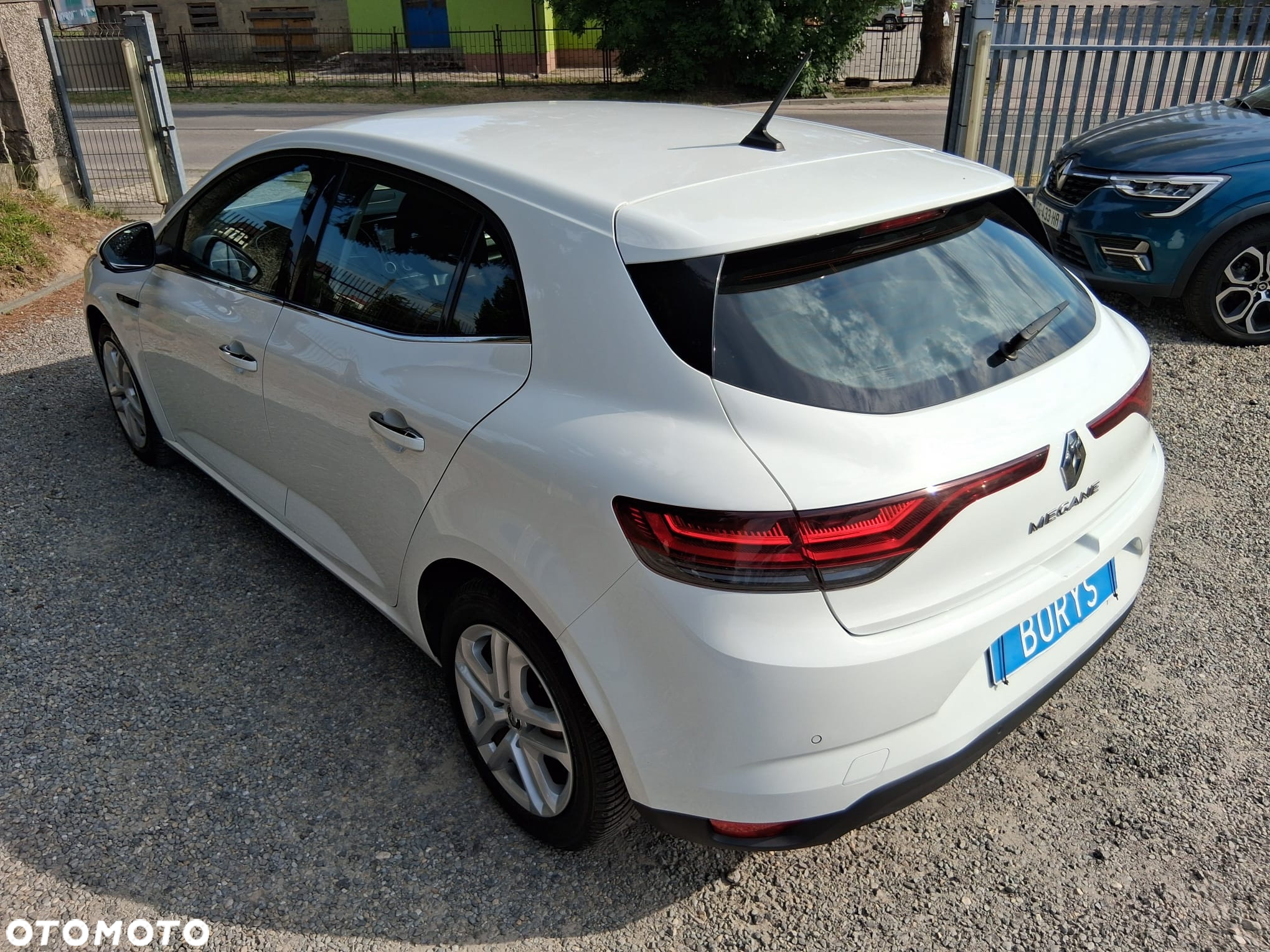 Renault Megane - 35