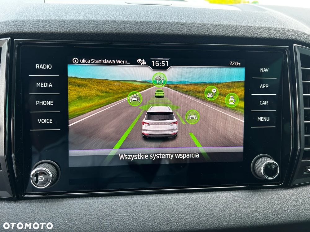Skoda Karoq 1.5 TSI ACT Selection DSG - 26