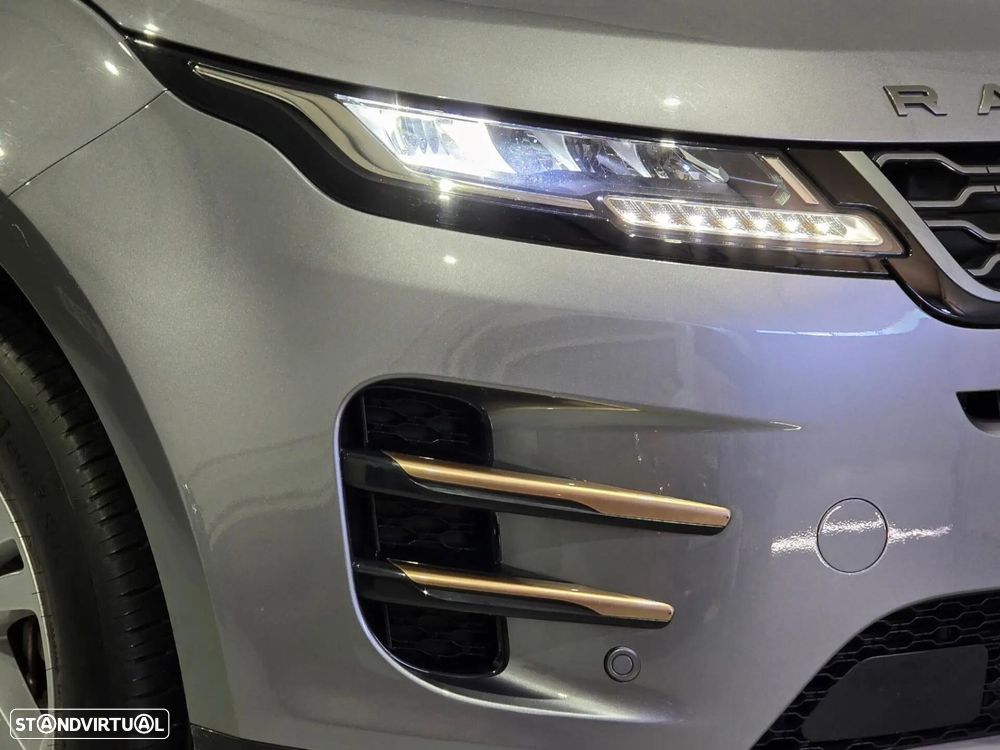Land Rover Range Rover Evoque P300e R-Dynamic - 8