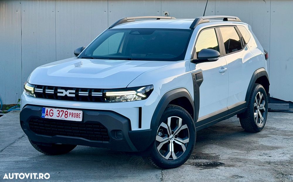 Dacia Duster TCe 130 4X4 MHEV Journey - 3