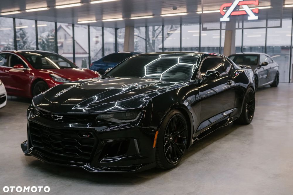 Chevrolet Camaro