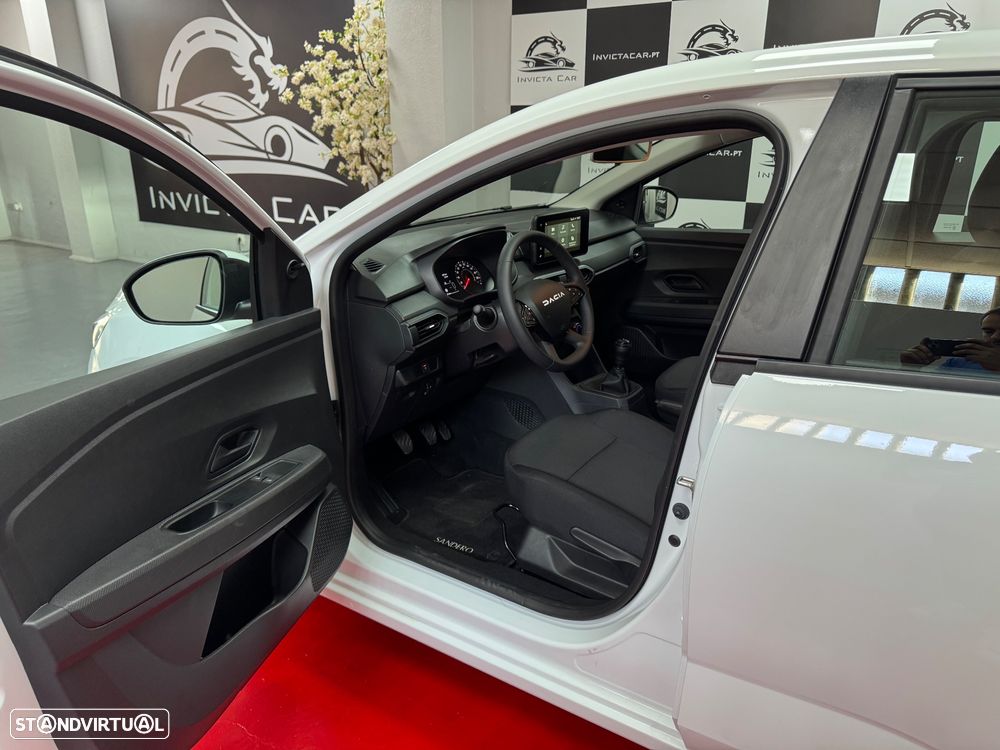 Dacia Sandero 1.0 SCe Essential - 15