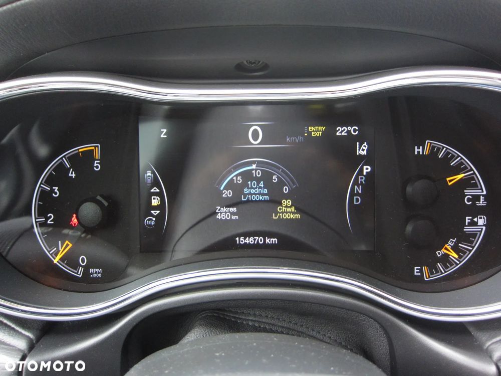 Jeep Grand Cherokee Gr 3.0 CRD Summit - 14