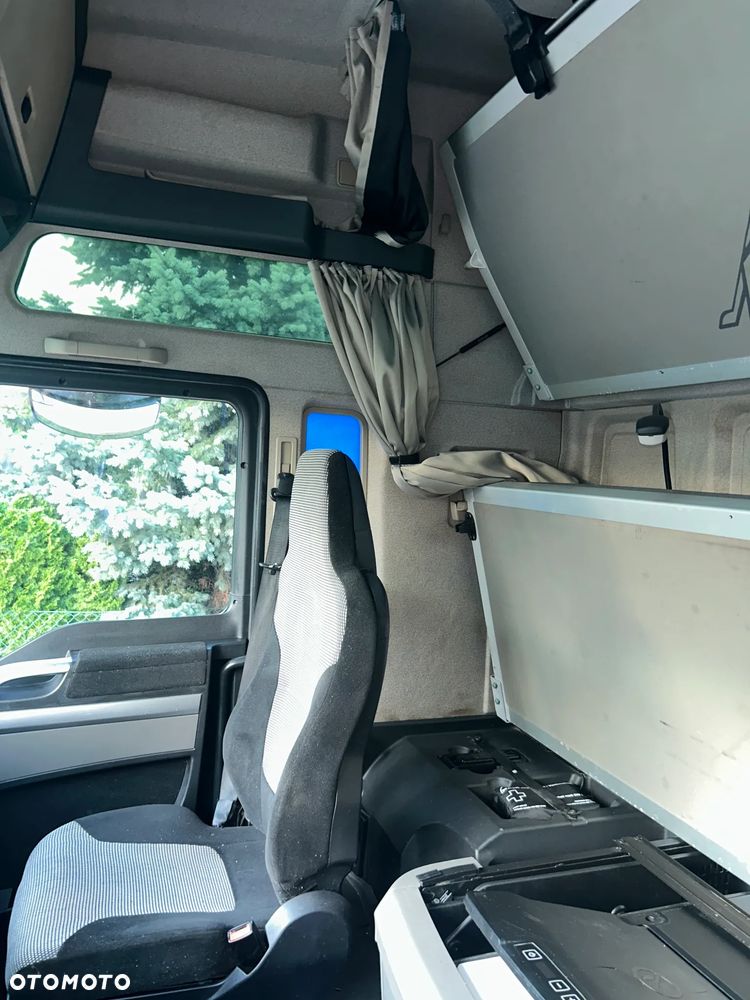 MAN TGX - 30