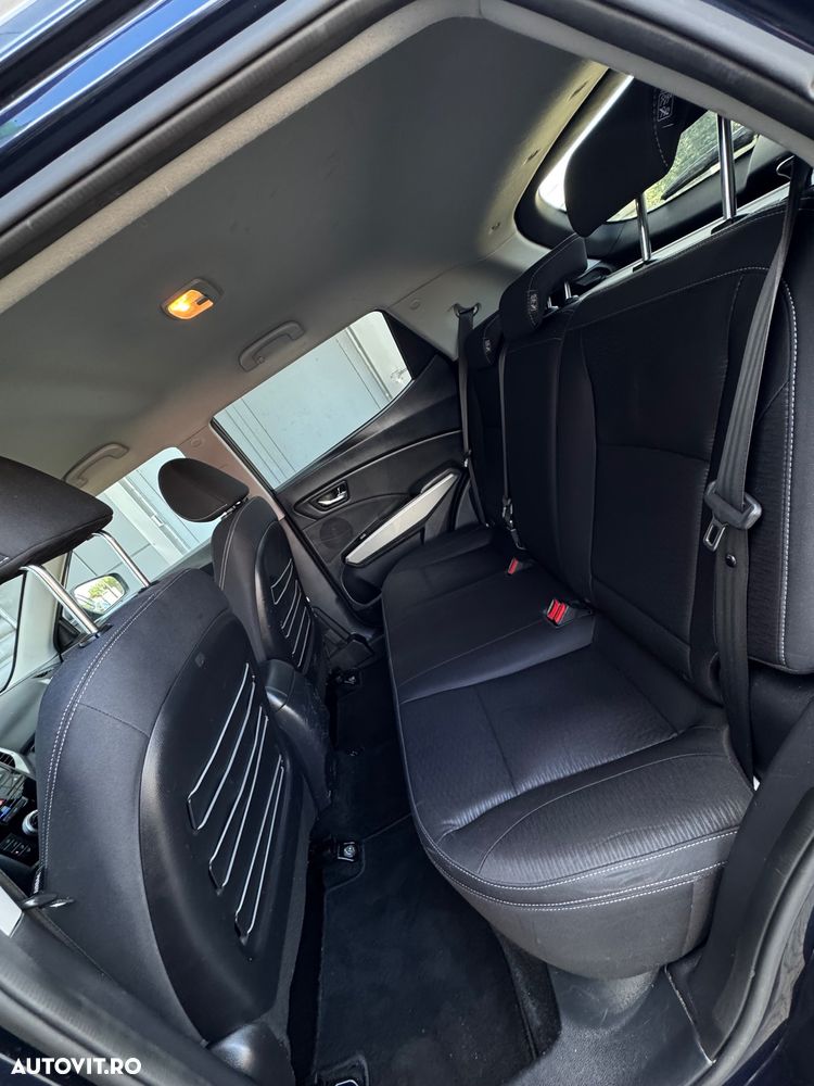 SsangYong Tivoli - 13