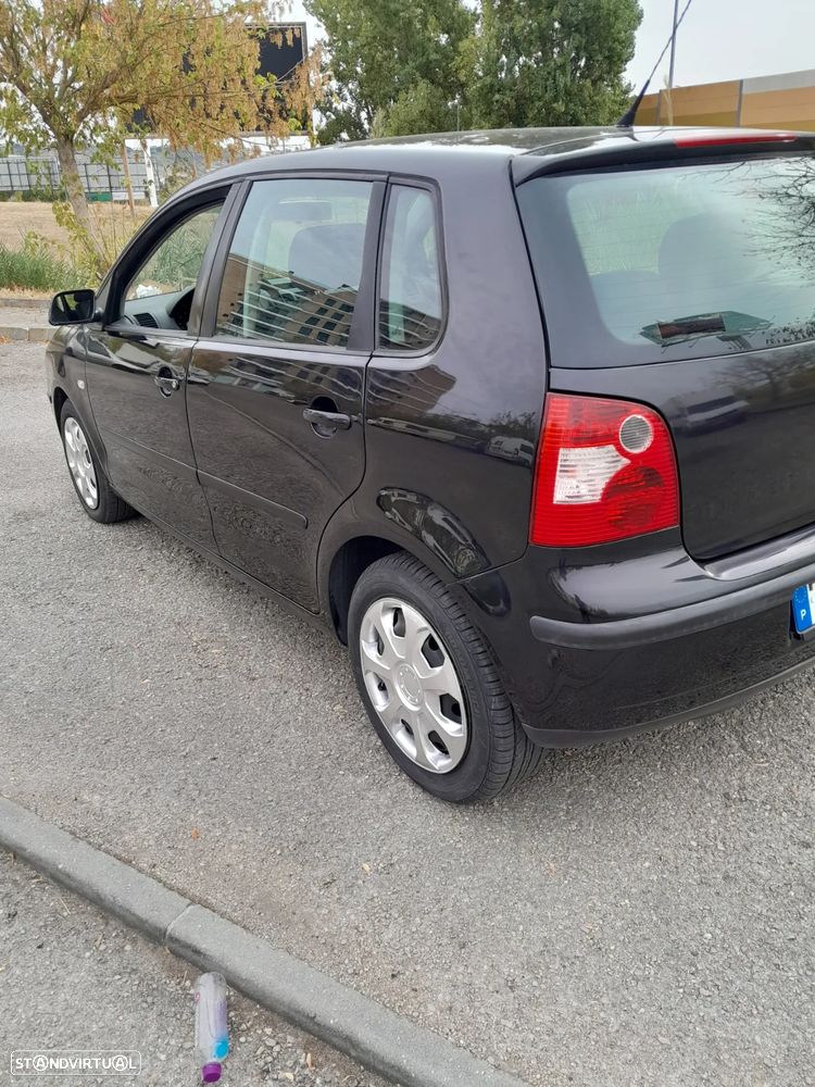 VW Polo 1.2 Confortline - 2