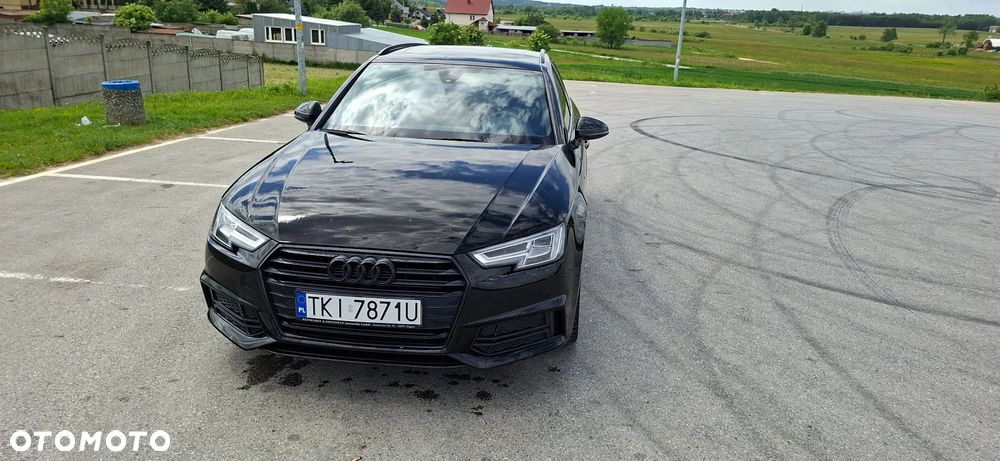 Audi A4 Avant 2.0 TDI DPF clean diesel S line Sportpaket - 1