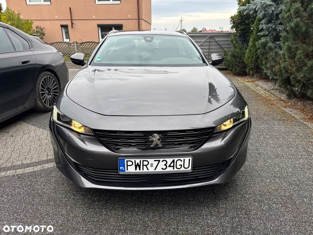 Peugeot 508 1.2 PureTech Active S&S EAT8 - 9