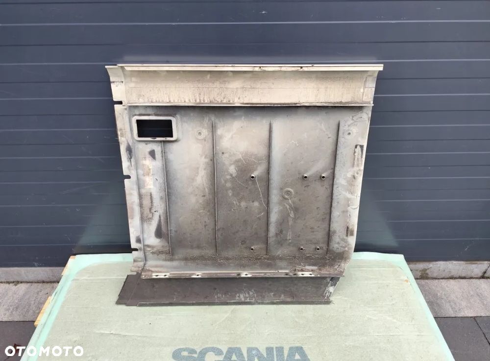 SPOILER ZABUDOWA MIĘDZYOSIOWA SCANIA 2338038 2616021 - 2