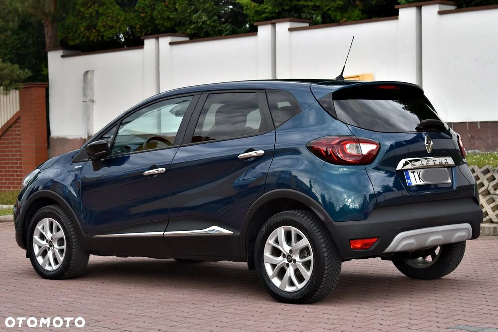 Renault Captur 0.9 Energy TCe Limited - 7