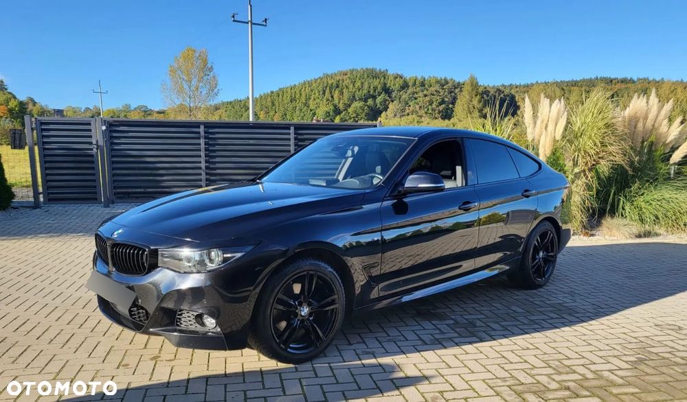 BMW 3GT 320d xDrive M Sport - 9