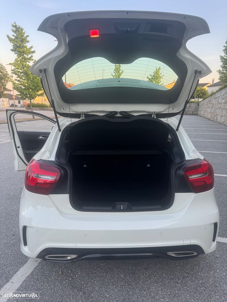 Mercedes-Benz A 220 d AMG Line Aut. - 3