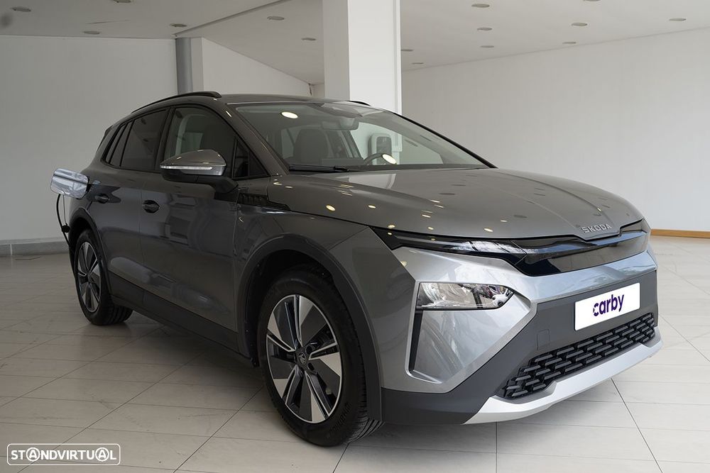 Skoda Elroq 50 - 1
