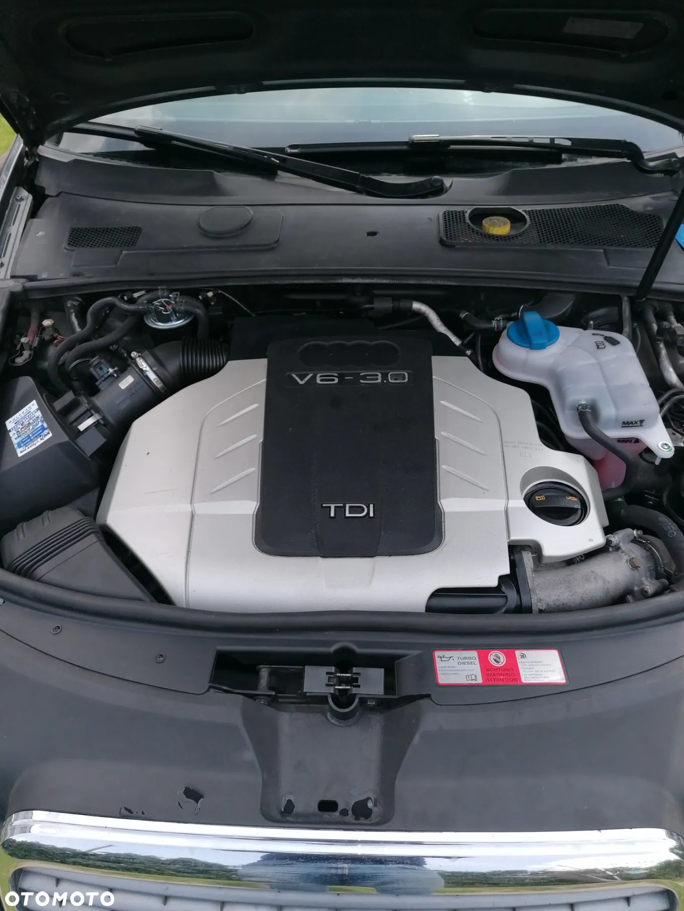 Audi A6 Avant 3.0 TDI DPF quattro - 6