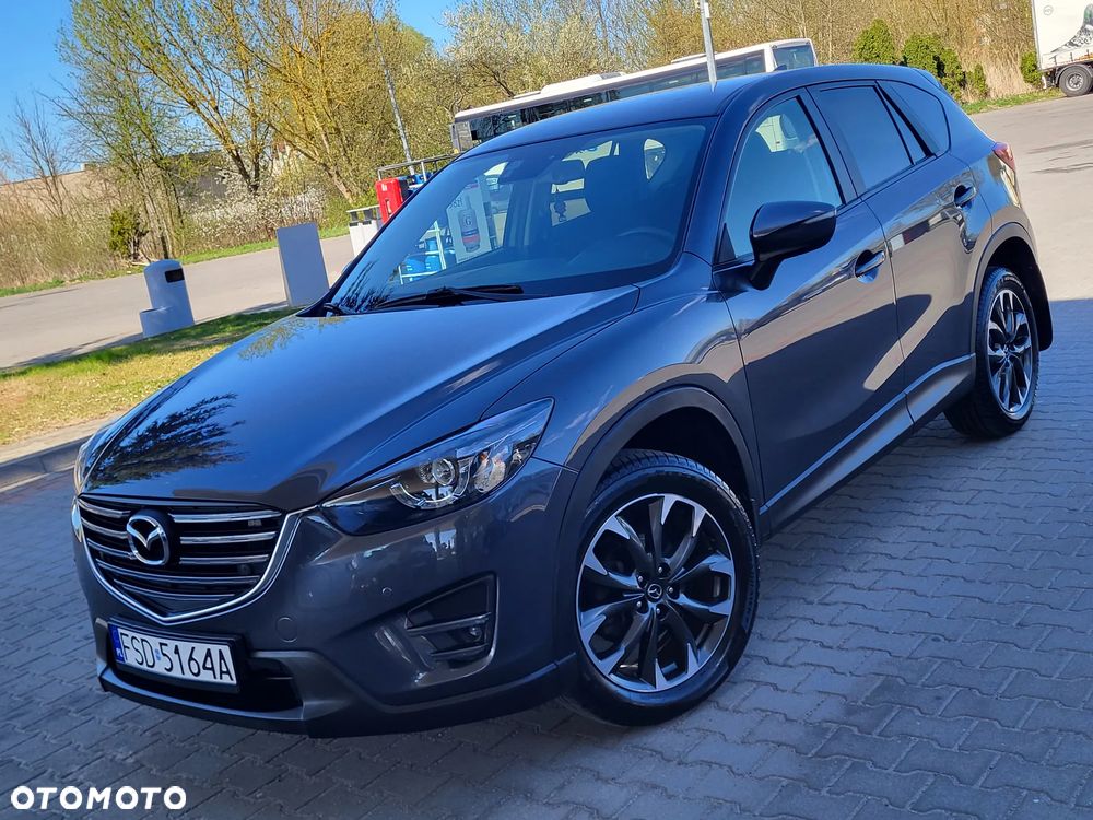 Mazda CX-5 2.0 Skypassion AWD - 2
