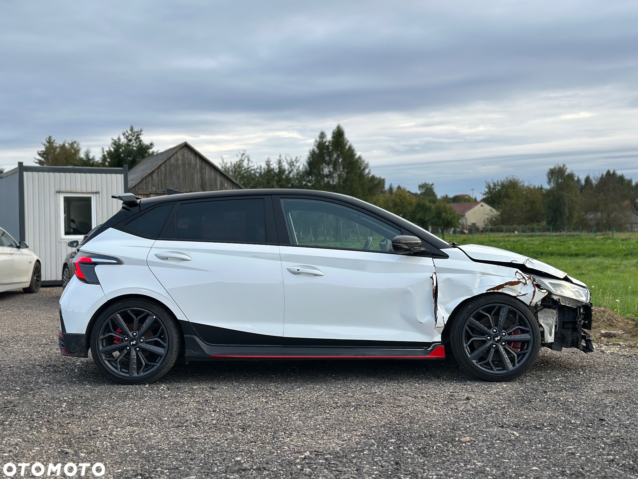 Hyundai i20 1.6 T-GDI N Performance - 10
