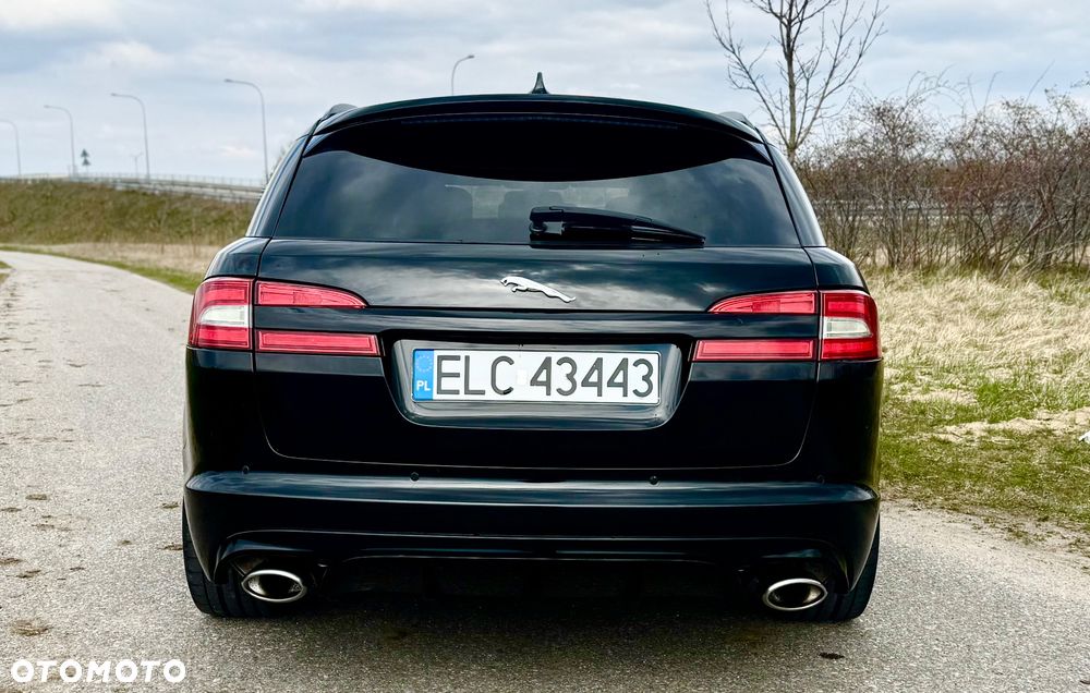 Jaguar XF 3.0 V6 D S Premium Luxury - 4