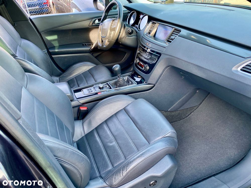 Peugeot 508 1.6 T Allure - 7