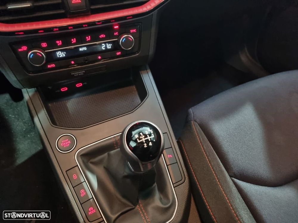 SEAT Ibiza 1.0 TSI FR - 9