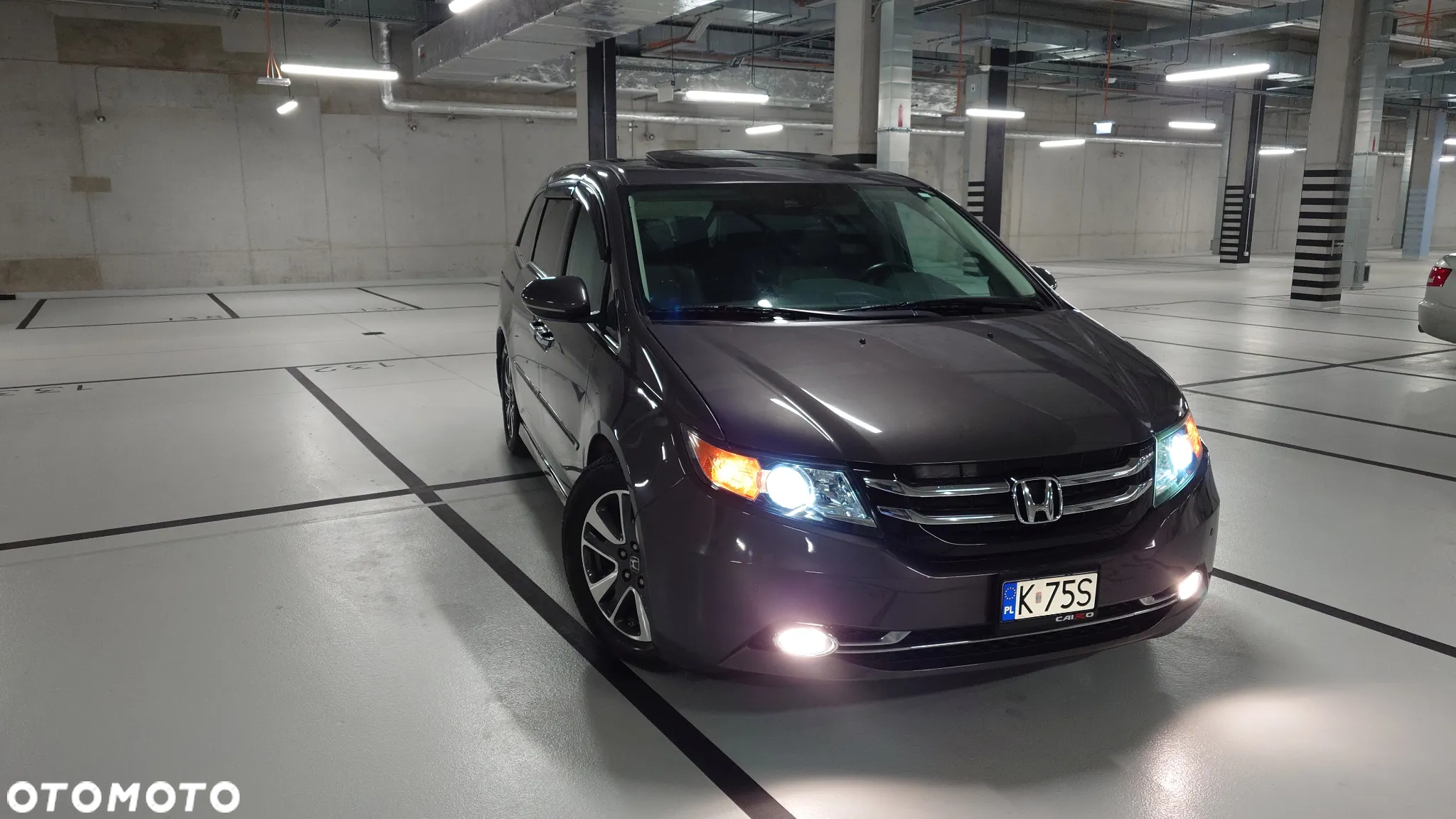 Honda Odyssey - 19