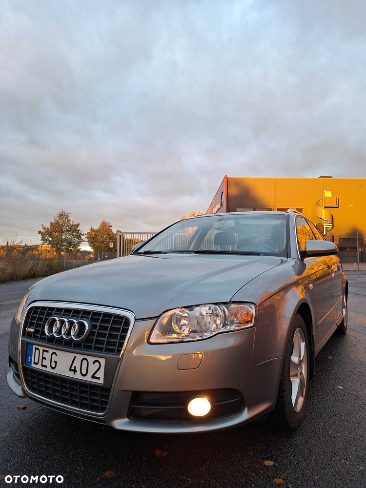 Audi A4 Avant - 5