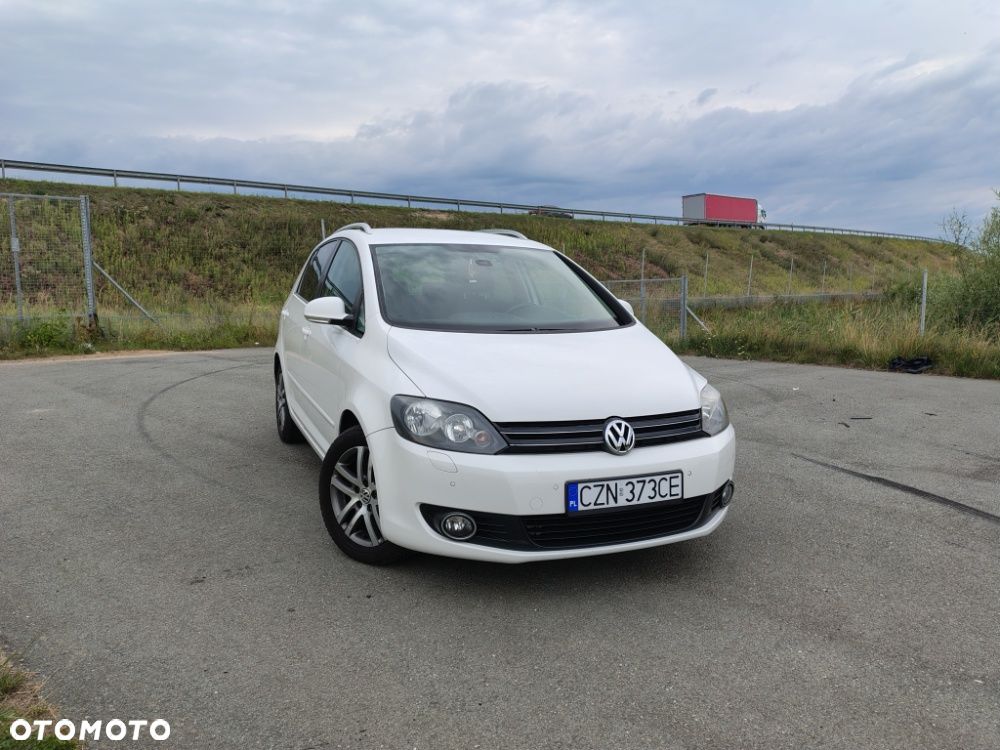 Volkswagen Golf Plus 1.6 TDI DPF BlueMotion Technology Comfortline - 1