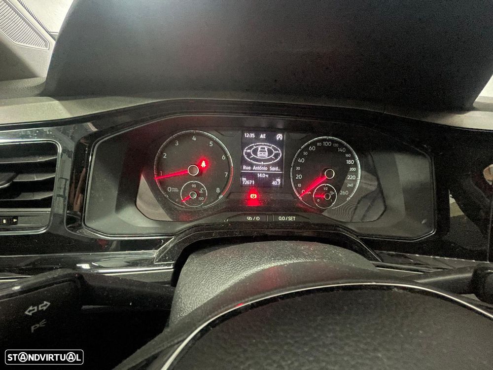 VW Polo 1.0 Confortline Nav - 9