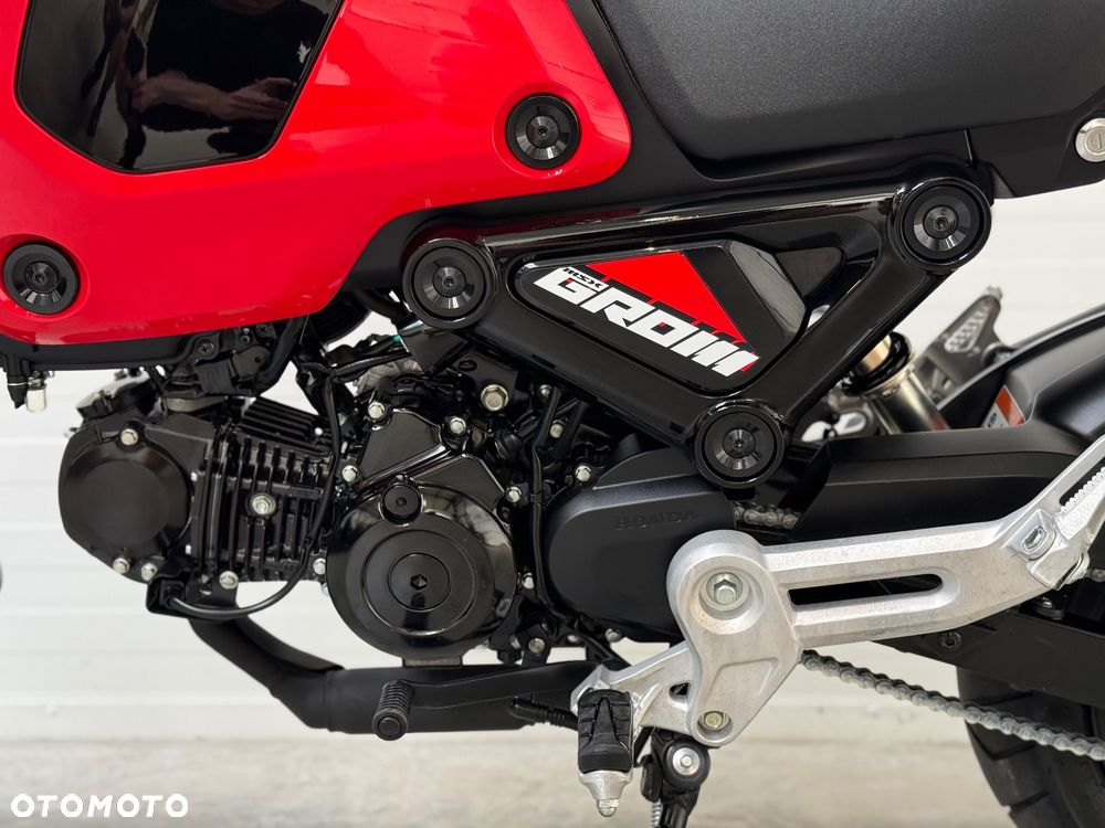 Honda MSX 125 - 28