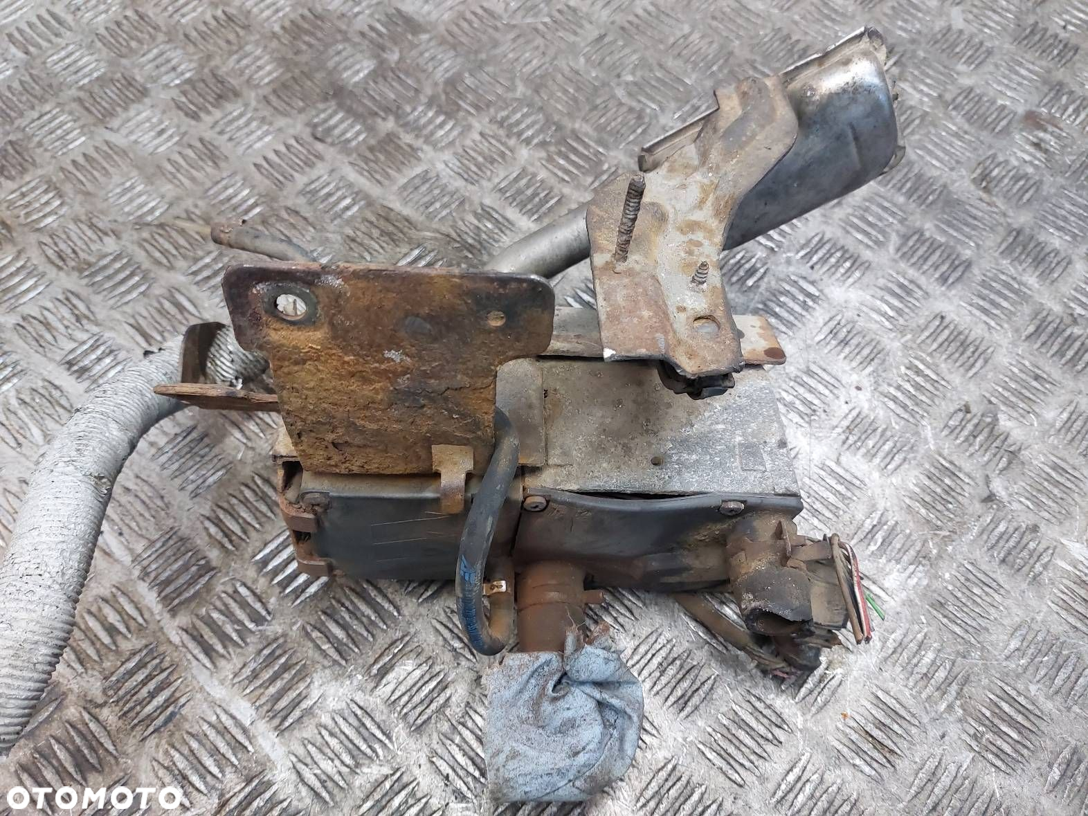 WEBASTO OGRZEWANIE POSTOJOWE SHARAN MK1 1.9 TDI - 2