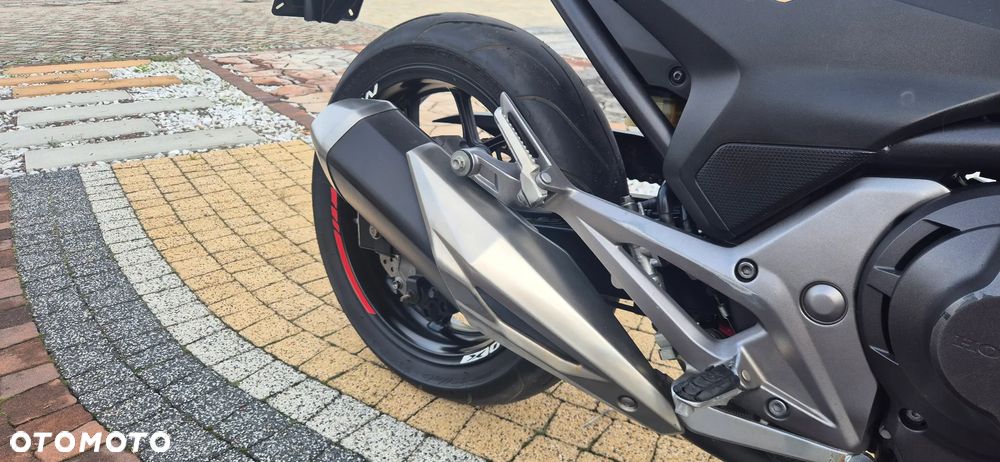 Honda NC - 15