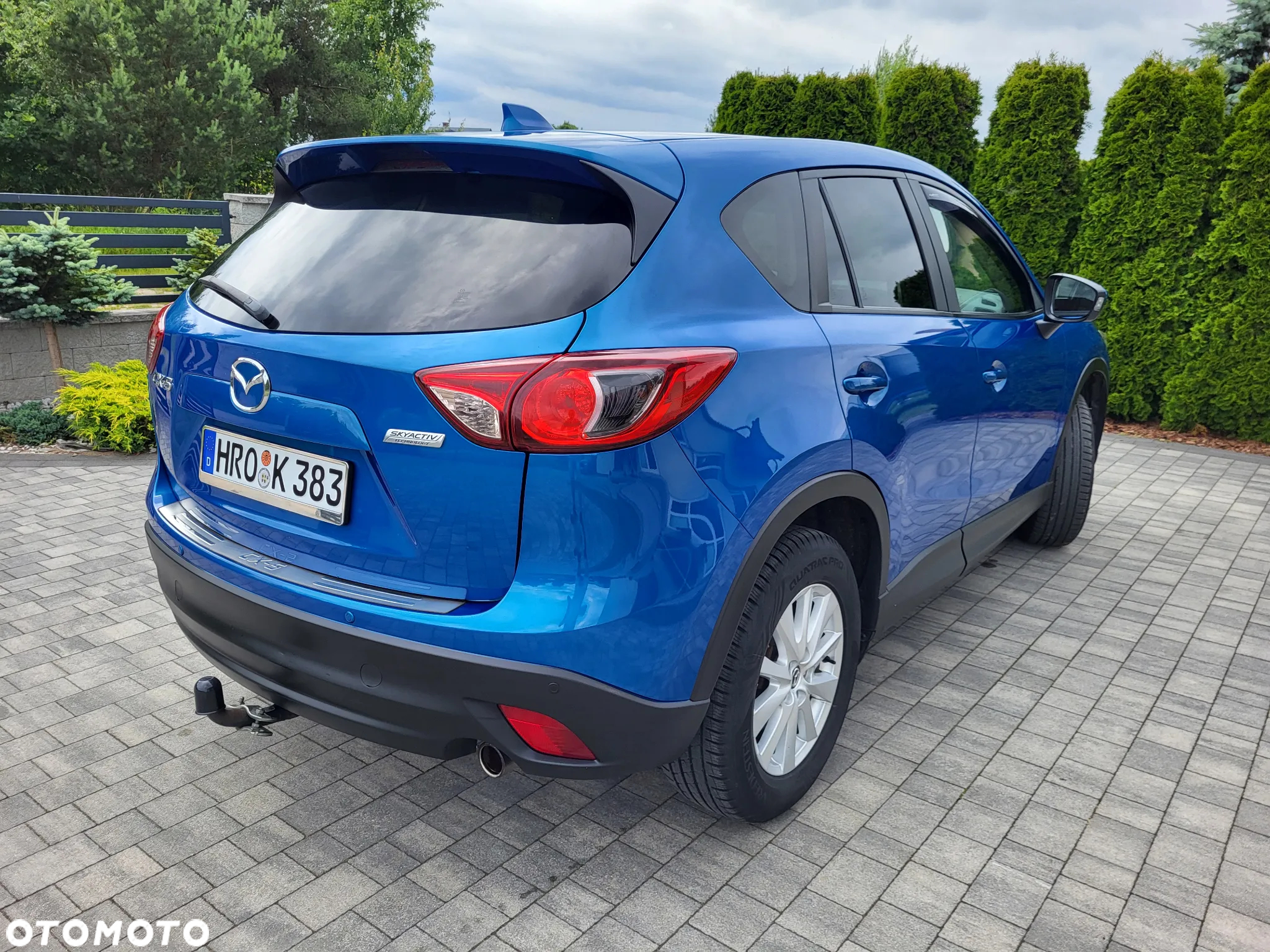 Mazda CX-5 2.0 Skymotion 2WD - 3