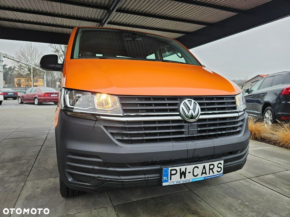 Volkswagen Transporter - 8